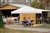 Acheter Tente de reception pliable stand pop up 3 x 3 m blanche
