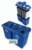 Acheter Centre de recyclage Glutton Rubbermaid
