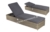 Acheter Bain de soleil resine tressee dossier reglable