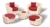 Acheter Salon de jardin resine tressee beige