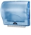 Acheter Distributeur d'essuie mains ENMOTION LOTUS Impulse Bleu compact