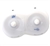 Acheter Distributeur papier toilette SmartOne mini Lotus blanc double