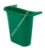 Acheter Bac Rubbermaid de separation poubelle tris selectif 4,5 Litres vert