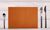 Acheter Set de table papier 30 x 40 orange paquet de 500