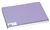 Acheter Set de table papier 30 x 40 parme paquet de 500