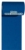 Acheter Chemin de table Dunicel Moirè bleu foncè 15 cm par 6