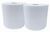 Acheter Bobine essuyage blanche 1000 feuilles colis de 2
