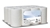 Acheter Bobine essuyage blanche gauffree 210 formats Ecolabel colis de 12