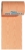 Acheter Chemin de table Dunicel Moirè abricot 15 cm par 6