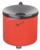 Acheter Cendrier mural antifeu 2,4 Litre Rondo senior Rouge