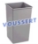 Acheter Bac rigide poubelle Rubbermaid Landmark Junior