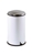 Acheter Poubelle a pedale 80 litres acier epoxy blanc