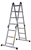 Acheter ECHELLE articulée aluminium Professionnelle 1,2 m / 4,00 m