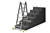 Acheter Echelle articulee pro telescopique 0,95 m / 2,95 aluminium Centaure