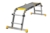 Acheter Echelle articulee telescopique Opti Pro Centaure 2,54 - 4,3 m