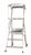 Acheter Plate forme roulante 3 barreaux