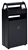 Acheter Cendrier corbeille extérieur 10 - 60 litres Noir ashtray