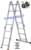 Acheter ECHELLE articulée aluminium Professionnelle 0,90 m / 3,35 m