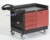 Acheter Chariot de manutention Rubbermaid TradeMasters 4 tiroirs 1 porte