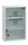 Acheter Armoire a pharmacie 1 porte blanche  translucide Rossignol