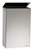 Acheter Poubelle murale Rossignol 10L Inox
