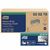 Acheter Chiffon non tisse Tork Premium 530 bleu Top-Pak paquet de 100