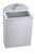 Acheter Poubelle murale Rossignol 50 L inox brossé Aquarella
