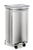 Acheter Poubelle cuisine inox HACCP carénée 100 litres