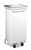 Acheter Poubelle cuisine blanche HACCP carénée 100 litres