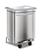 Acheter Poubelle cuisine inox HACCP carénée 70 litres