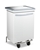 Acheter Poubelle cuisine blanche HACCP carénée 70 litres