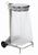 Acheter Poubelle de cuisine collecroule HACCP 110 litres HACCP INOX