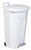 Acheter Poubelle de cuisine Boogy 90 litres HACCP couvercle Blanc