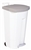 Acheter Poubelle de cuisine Boogy 90 litres HACCP couvercle Gris