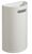 Acheter Poubelle murale Rossignol décrochable acier blanc 40 litres