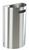Acheter Poubelle murale Rossignol décrochable INOX brosse 40 litres