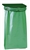 Acheter Collecteur dechet mural Rossignol vert