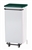 Acheter Poubelle de cuisine HACCP collecroule 110 litres vert