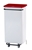 Acheter Poubelle de cuisine HACCP collecroule 110 litres rouge