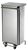 Acheter Poubelle de cuisine HACCP collecroule  INOX 110 litres