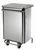 Acheter Poubelle de cuisine HACCP collecroule  INOX 70 Litres