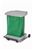 Acheter Poubelle de cuisine HACCP  collecpro gris 50 litres
