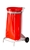 Acheter Poubelle de cuisine collecroule HACCP couvercle ROUGE 110 litres