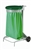Acheter Poubelle de cuisine collecroule HACCP couvercle VERT 110 litres