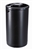 Acheter Collecteur de gobelets corbeille Rossignol 25 litres noir