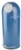 Acheter Poubelle a pedale 52 l Rossignol bleu sans cendrier
