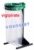 Acheter Collecteur dechet poteau 110 litres sur socle VERT