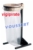 Acheter Collecteur dechet sur poteau 110 litres sur socle beige