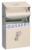 Acheter Cendrier corbeille Rossignol 15 Litres Mural extérieur beige