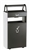Acheter Cendrier Corbeille 12 L / 60 Litres sur pied Manganèse